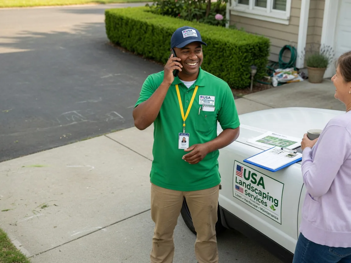 Lawn Care Mass City, MI FAQs